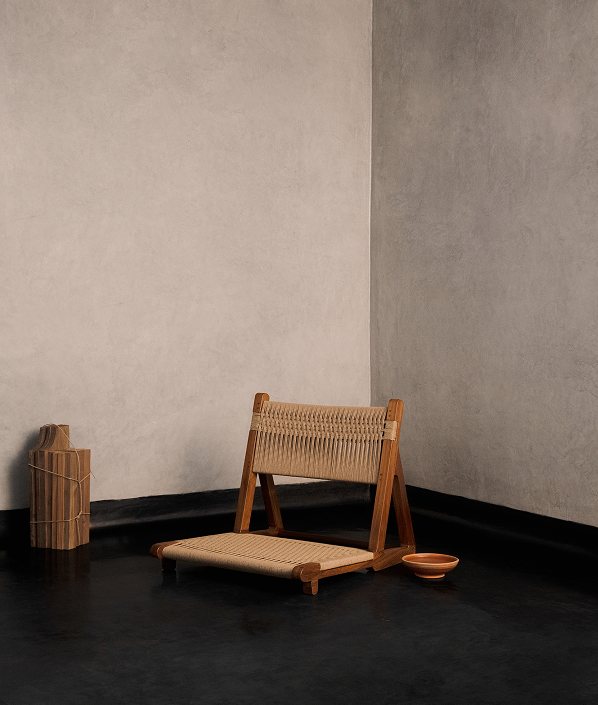 Kaikale furniture detail