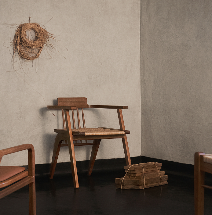 Kaikale workshop interior